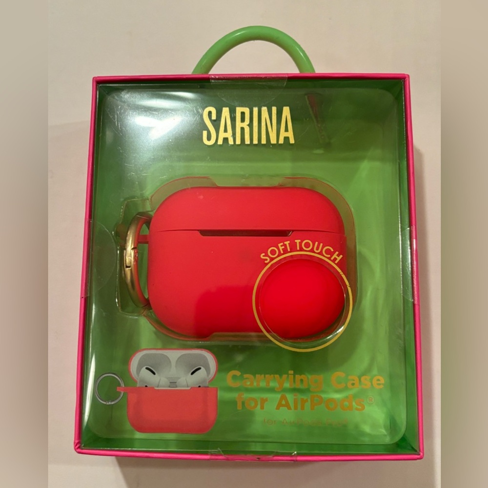 Sarina Carrying Case for AirPods